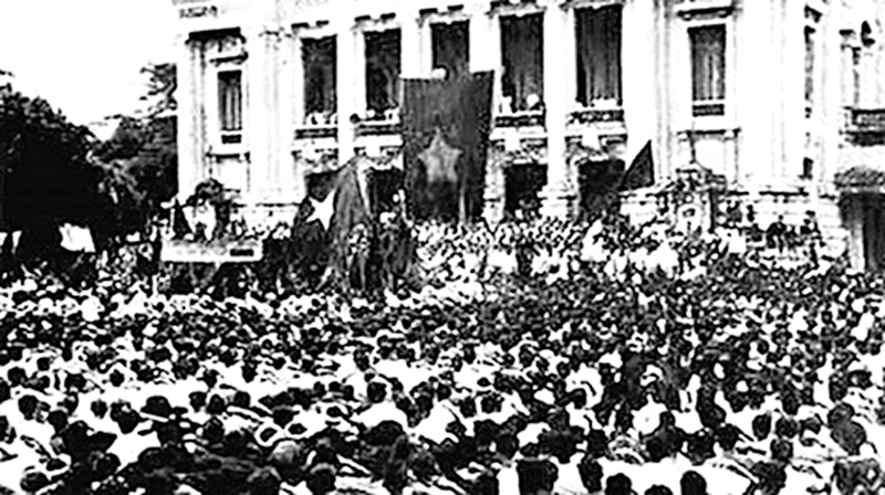 Bản lĩnh, trí tuệ của Đảng và Chủ tịch Hồ Chí Minh