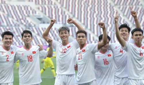 Lịch trực tiếp U23 châu Á 2024: Việt Nam đấu Uzbekistan tối 23/4