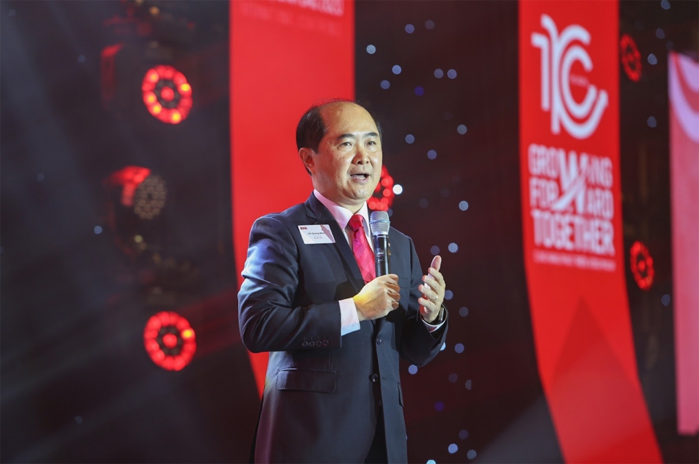 Chủ tịch BNI Việt Nam: Đưa tổ chức BNI đến với Quảng Ngãi giúp doanh nghiệp kinh doanh vững mạnh