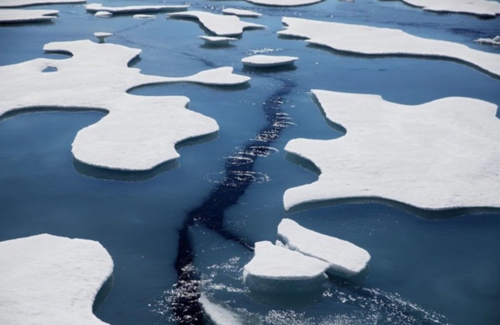 NASA triển khai sứ mệnh nghiên cứu sự nóng lên tại Bắc Cực
