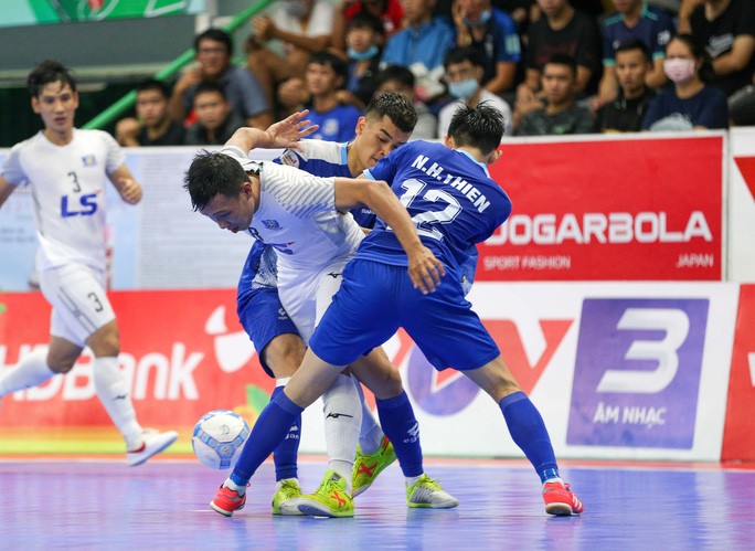10 đội bóng dự Giải Futsal HDBank Cúp Quốc gia 2020