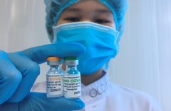 Infographic: Giai đoạn 1 thử nghiệm vaccine COVID-19 trên người ở Việt Nam