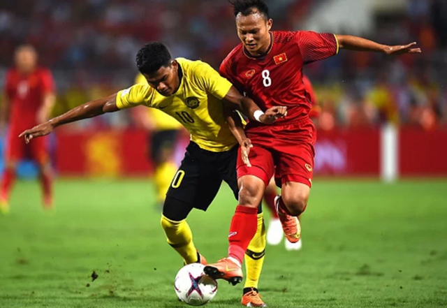 Đội tuyển Việt Nam chốt lịch thi đấu với Malaysia, UAE