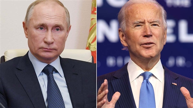 Tổng thống Biden đề xuất họp thượng đỉnh Mỹ - Nga