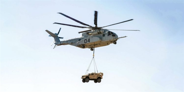 Mỹ bán lô trực thăng trị giá 3,4 tỷ USD cho Israel