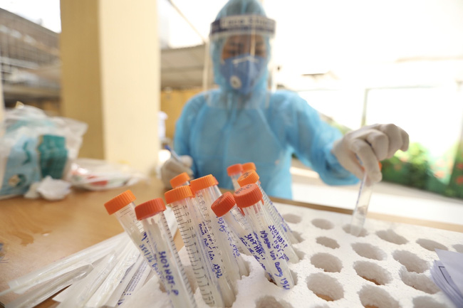 Sáng 3/8, có 3.578 ca mắc COVID-19, gần 7 triệu liều vaccine được tiêm tại Việt Nam