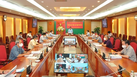 Ủy ban Kiểm tra Trung ương kỷ luật, đề nghị kỷ luật nhiều cựu quan chức Hà Nội, TP.Hồ Chí Minh