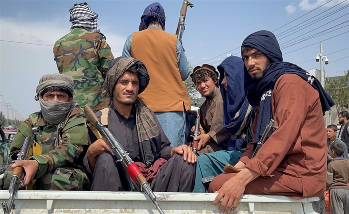 EU chưa công nhận chính quyền Taliban