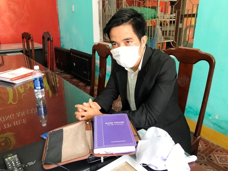 Phát hiện nhóm truyền đạo trái phép tại Thừa Thiên Huế