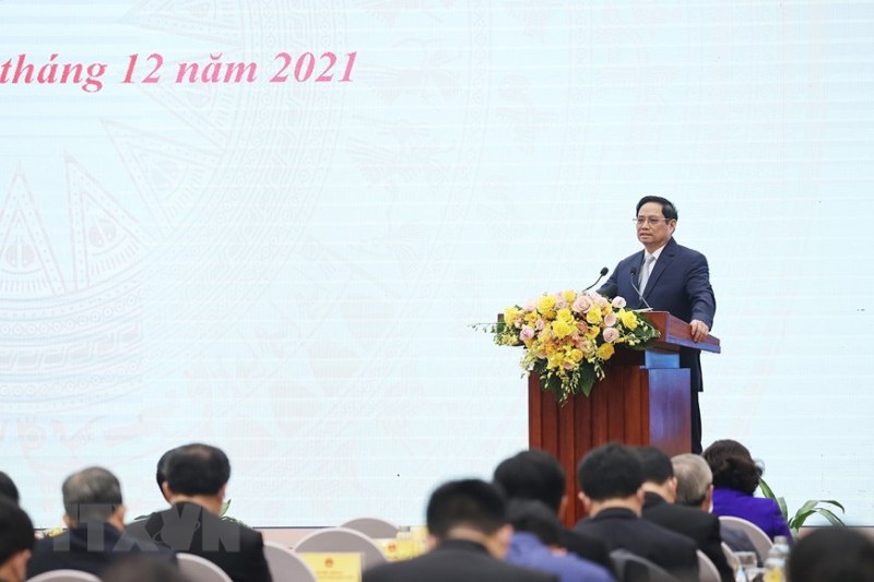 Hội nghị toàn quốc triển khai công tác tư pháp năm 2022