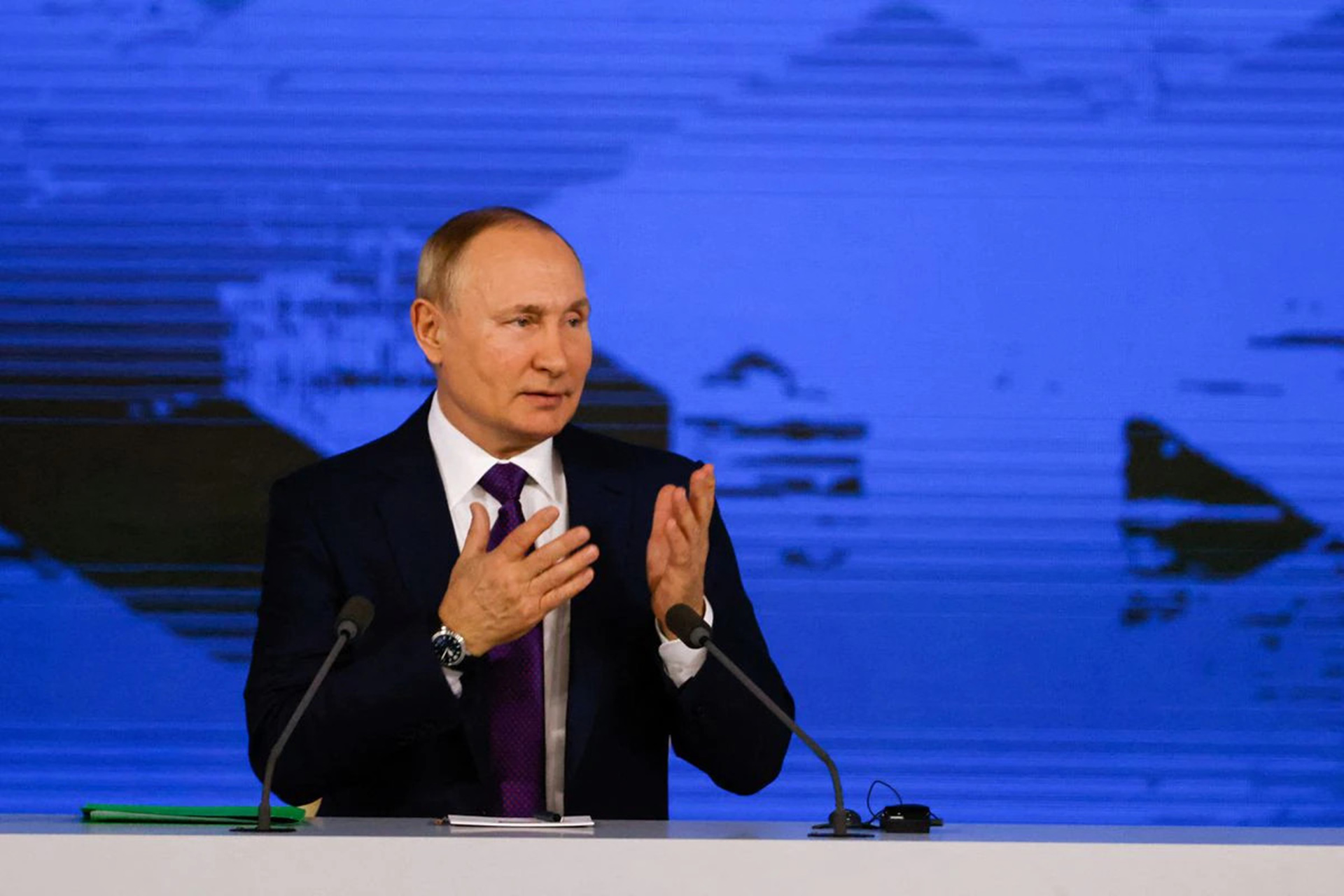 Nga đề xuất ký hiệp định quốc tế về Internet