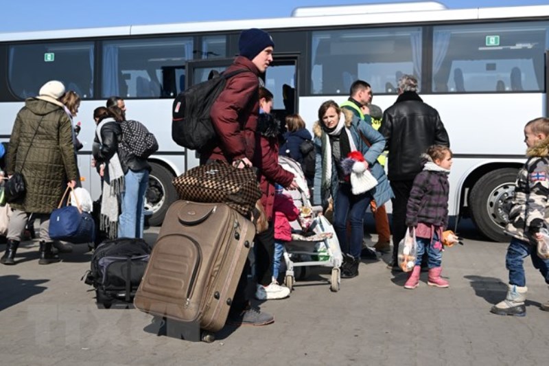 Ukraine: Gần 7.300 người đã được sơ tán trong ngày 20/3