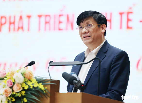 Bắt cựu Bộ trưởng Bộ Y tế Nguyễn Thanh Long vì liên quan vụ Việt Á