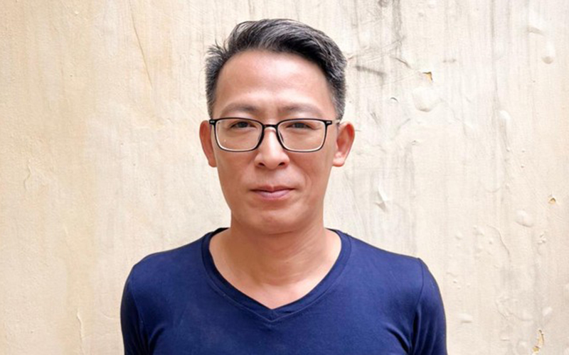 Bắt tạm giam đối tượng Nguyễn Lân Thắng để điều tra về hành vi chống chính quyền Nhà nước