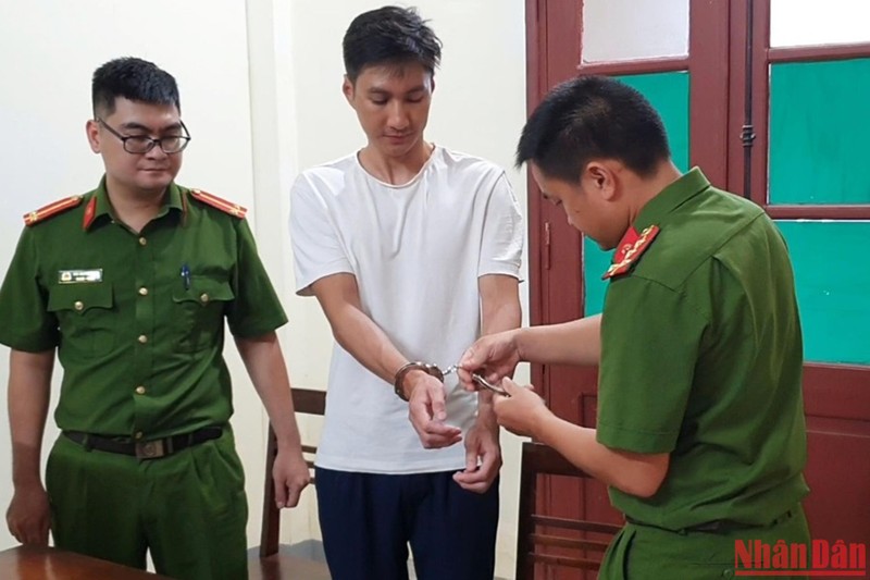 Bắt tạm giam đối tượng trong đường dây đánh bạc do Nguyễn Văn Dương, Phan Sào Nam cầm đầu