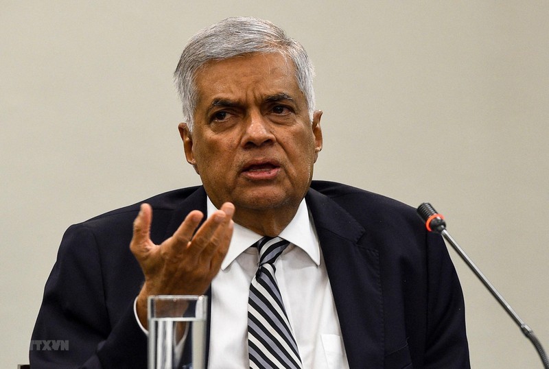 Tân Tổng thống Sri Lanka mời các chính đảng thành lập chính phủ đoàn kết dân tộc