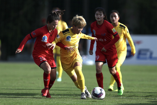 Vòng 4 giải bóng đá Nữ VĐQG – cúp Thái Sơn Bắc 2022: 3 điểm cho PP Hà Nam, Thái Nguyên T&amp;T