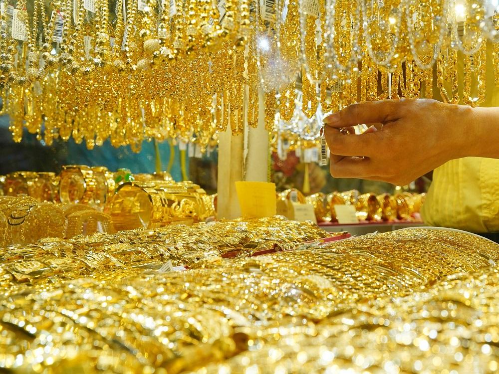 Giá vàng hôm nay 30-7: Lạm phát tại Mỹ nóng lên, vàng tăng giá mạnh