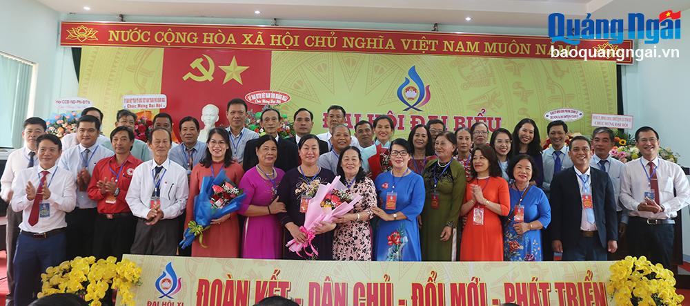 Đại hội đại biểu MTTQ Việt Nam phường Chánh Lộ lần thứ XI