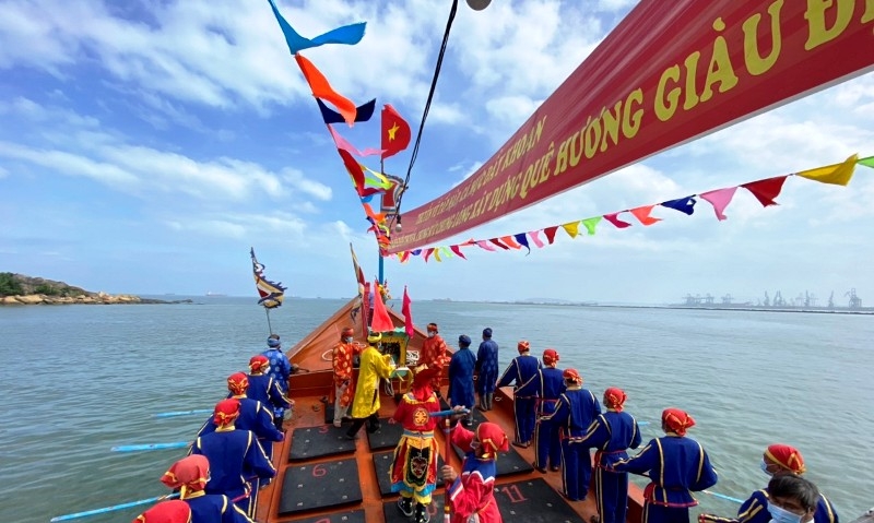 Video: Ngư dân Bình Thạnh tổ chức lễ cầu ngư