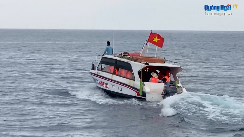 Video: Kiểm soát chặt chẽ các tuyến vận tải biển