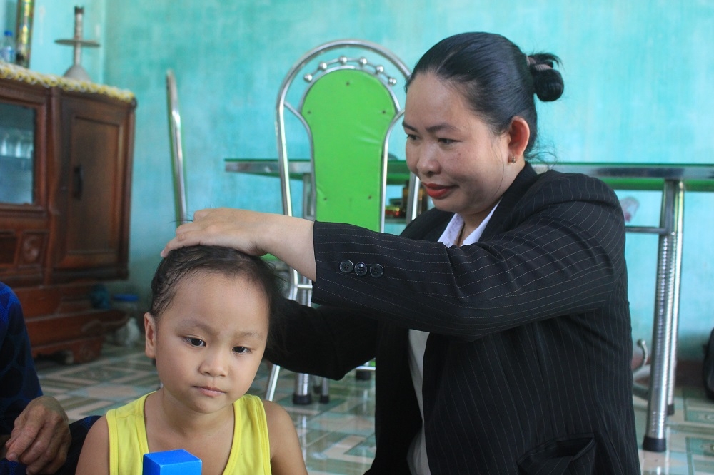 Video: Lan tỏa Chương trình Mẹ đỡ đầu cho trẻ mồ côi