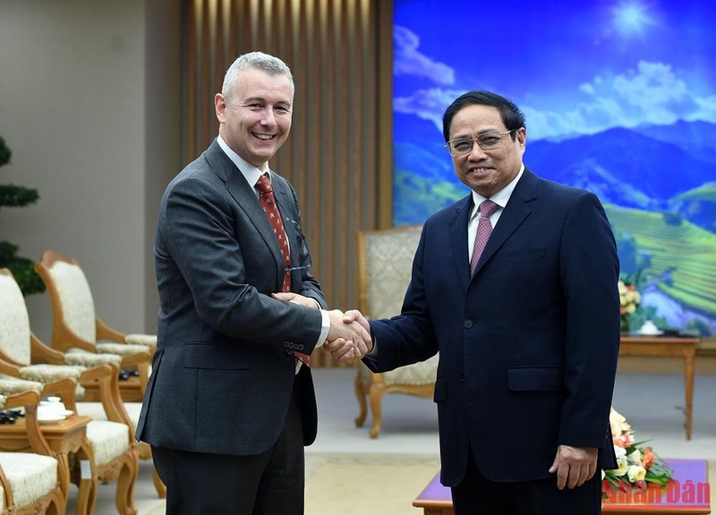 Doanh nghiệp Việt Nam và Bỉ tiếp tục hợp tác chặt chẽ, tận dụng các cơ hội từ Hiệp định EVFTA